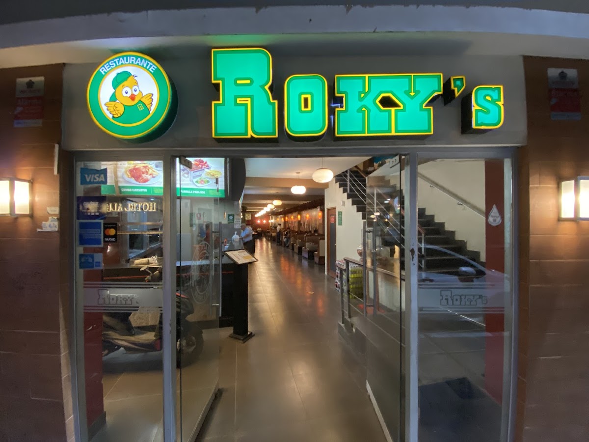 Polleria Roky's